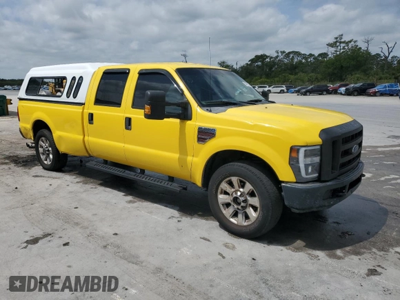 2008 Ford F-350 z VIN 1FTWW30R98EC55432, wystawiony jako Copart lot #52992235 z przebiegiem 217 690 mil mil oraz Szkoda całkowita • Salvage title. Historia ofert i sprzedaży dostępna na DreamBid. Obrazek 4.