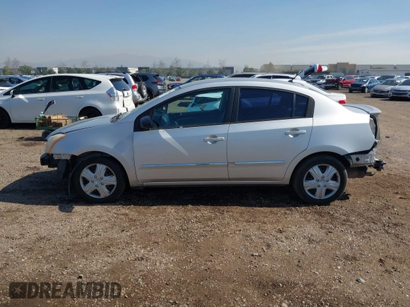2011 Nissan Sentra SR with VIN 3N1AB6AP8BL703044, listed as a IAAI auction lot 41557896 with 198,271 mi miles and . Bid and sale history available at DreamBid. Image 15.
