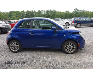 2013 FIAT 500 Pop z VIN 3C3CFFAR3DT654824, wystawiony jako IAAI lot #42595672 z przebiegiem 67 308 mil mil oraz . Historia ofert i sprzedaży dostępna na DreamBid. Obrazek 13.