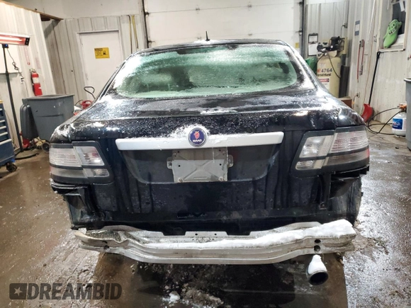2011 Saab 9-3 z VIN YS3FA4BY4B1314502, wystawiony jako Copart lot #43541325 z przebiegiem 169 080 mil mil oraz Szkody całkowita. Historia ofert i sprzedaży dostępna na DreamBid. Obrazek 6.