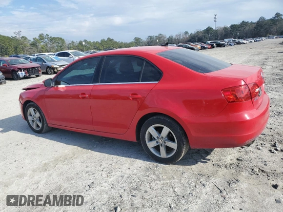 2013 Volkswagen Jetta TDI w/Premium/Nav with VIN 3VWLL7AJ0DM390070, listed as a Copart auction lot 45739205 with 94,077 mi miles and Salvage title. Bid and sale history available at DreamBid. Image 2.