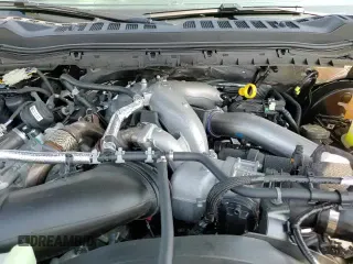 2025 Ford F-250 XL с VIN 1FT8W2BT4SED35403, выставлен на аукционе Copart как лот 66561855 с пробегом 849 миль миль и Списание • Salvage title. История ставок и продаж доступна на DreamBid. Изображение 14.