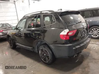 2004 BMW X3 3.0i z VIN WBXPA934X4WA65087, wystawiony jako IAAI lot #42096318 z przebiegiem 175 859 mil mil oraz . Historia ofert i sprzedaży dostępna na DreamBid. Obrazek 3.