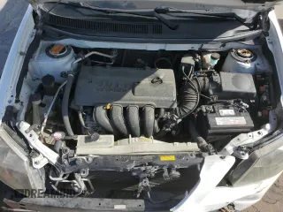 2003 Pontiac Vibe with VIN 5Y2SL62863Z408962, listed as a Copart auction lot 64910084 with 262,228 mi miles and Salvage Title. Bid and sale history available at carsss.com. Image 11.