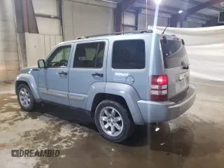 2012 Jeep Liberty Sport Latitude with VIN 1C4PJMAK1CW205492, listed as a Copart auction lot 44861855 with 172,512 mi miles and Clean Title. Bid and sale history available at carsss.com. Image 2.