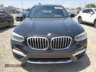 2019 BMW X3 sDrive30i z VIN 5UXTR7C50KLF25890, wystawiony jako Copart lot #56860855 z przebiegiem 142 832 mil mil oraz Szkoda całkowita • Salvage title. Historia ofert i sprzedaży dostępna na DreamBid. Obrazek 5.