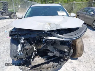 2024 Hyundai Kona SEL with VIN KM8HB3AB2RU171025, listed as a IAAI auction lot 42045900 with 22,002 mi miles and . Bid and sale history available at carsss.com. Image 6.