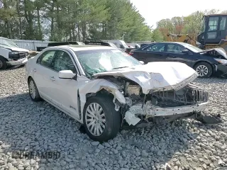 2010 Mercury Milan Hybrid z VIN 3MEDM0L31AR628337, wystawiony jako Copart lot #54600285 z przebiegiem 139 701 mil mil oraz Szkoda całkowita • Salvage title. Historia ofert i sprzedaży dostępna na DreamBid. Obrazek 13.