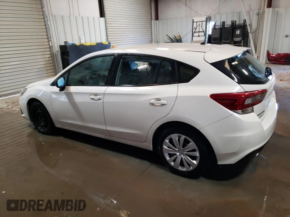2022 Subaru Impreza z VIN 4S3GTAB68N3711769, wystawiony jako Copart lot #82340643 z przebiegiem 70 443 mil mil oraz Czysty tytuł • Clean title. Historia ofert i sprzedaży dostępna na DreamBid. Obrazek 2.