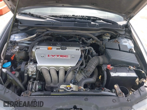 2004 Acura TSX w/Navigation with VIN JH4CL96954C011237, listed as a IAAI auction lot 42155097 with 186,420 mi miles and . Bid and sale history available at DreamBid. Image 10.