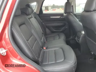 2021 Mazda CX-5 Grand Touring Reserve with VIN JM3KFBAY3M0315640, listed as a Copart auction lot 51004955 with 21,981 mi miles and Salvage Title. Bid and sale history available at DreamBid. Image 11.