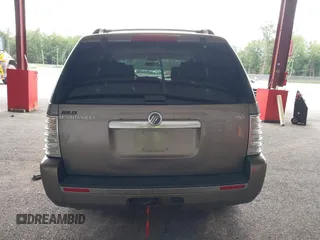 2006 Mercury Mountaineer with VIN 4M2EU46E66UJ01432, listed as a IAAI auction lot 42585428 with 194,544 mi miles and . Bid and sale history available at DreamBid. Image 16.