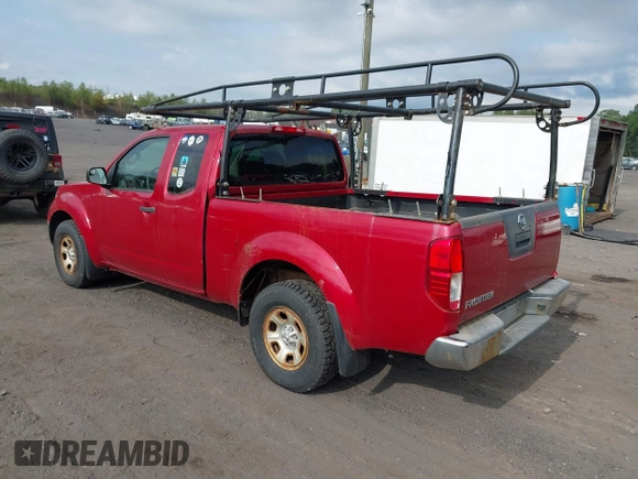 2012 Nissan Frontier S with VIN 1N6BD0CT3CC452446, listed as a IAAI auction lot 42692858 with 72,989 mi miles and . Bid and sale history available at DreamBid. Image 3.