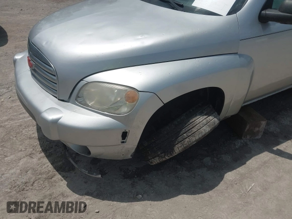 2011 Chevrolet HHR LS с VIN 3GNBAAFW1BS544002, выставлен на аукционе IAAI как лот 42572342 с пробегом 146 348 миль миль и . История ставок и продаж доступна на DreamBid. Изображение 6.