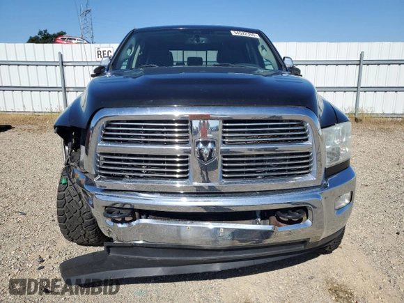 2010 Dodge 2500 SLT with VIN 3D7UT2HL9AG156706, listed as a Copart auction lot 54522355 with 171,224 mi miles and Salvage title. Bid and sale history available at DreamBid. Image 5.