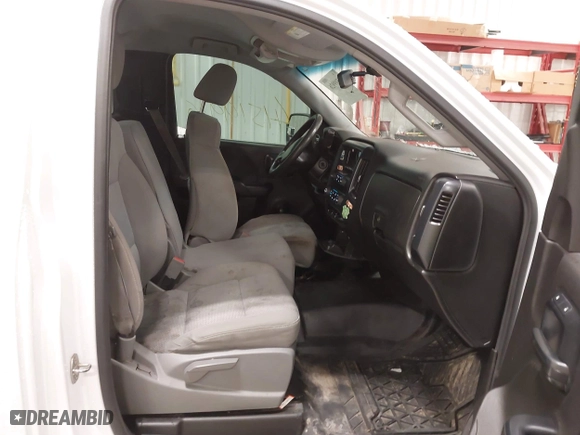 2014 Chevrolet Silverado 1500 Work Truck with VIN 1GCNCPEH4EZ324432, listed as a IAAI auction lot 41519926 with 220,953 mi miles. Bid and sale history available at carsss.com. Image 5.