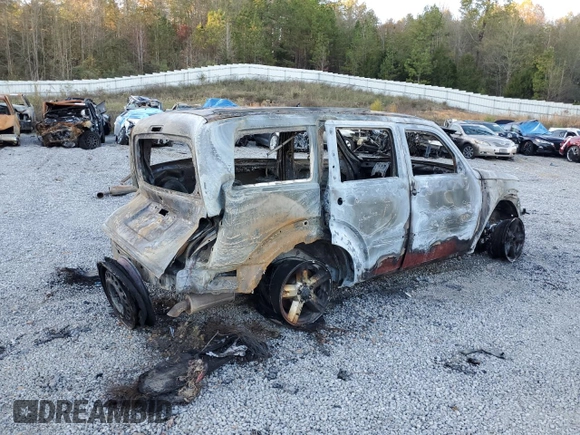 2007 Dodge Nitro SLT with VIN 1D8GT58K07W527389, listed as a Copart auction lot 81948564 with Not Provided miles and Salvage Title. Bid and sale history available at DreamBid. Image 3.