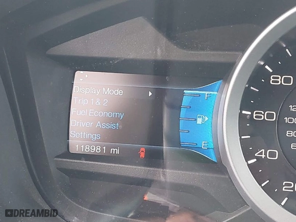 2014 Ford Explorer Limited with VIN 1FM5K8F86EGA64338, listed as a IAAI auction lot 42058403 with 118,981 mi miles. Bid and sale history available at carsss.com. Image 15.