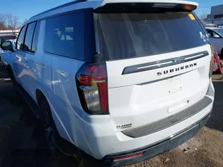 2022 Chevrolet Suburban Z71 with VIN 1GNSKDKD6NR150067, listed as a IAAI auction lot 41684815 with 73,416 mi miles and . Bid and sale history available at DreamBid. Image 3.
