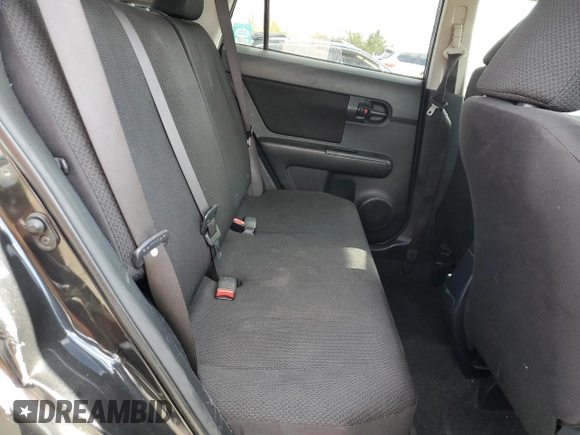 2010 Scion xB with VIN JTLZE4FE2A1117730, listed as a Copart auction lot 53326205 with 114,752 mi miles and Salvage Title. Bid and sale history available at carsss.com. Image 11.