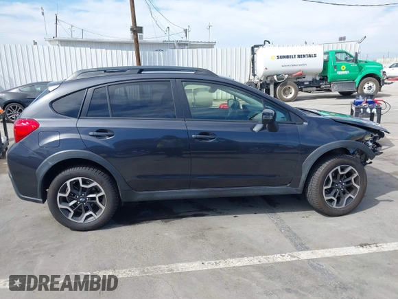 2017 Subaru Crosstrek Limited z VIN JF2GPALC1H8215603, wystawiony jako IAAI lot #42002857 z przebiegiem 91 003 mil mil oraz . Historia ofert i sprzedaży dostępna na DreamBid. Obrazek 14.