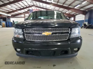 2012 Chevrolet Avalanche LTZ with VIN 3GNTKGE77CG143301, listed as a Copart auction lot 53314605 with 219,944 mi miles and Clean title. Bid and sale history available at DreamBid. Image 5.