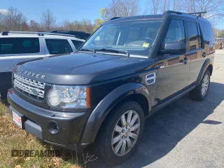 2013 Land Rover LR4 HSE with VIN SALAG2D40DA671251, listed as a Copart auction lot 54762885 with 157,128 mi miles and Clean Title. Bid and sale history available at DreamBid. Image 2.