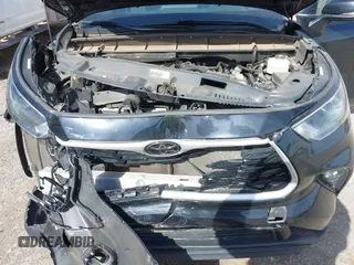2023 Toyota Highlander L z VIN 5TDKDRBH8PS039060, wystawiony jako IAAI lot #41794375 z przebiegiem 47 745 mil mil oraz . Historia ofert i sprzedaży dostępna na DreamBid. Obrazek 10.