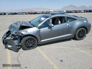 2006 Mitsubishi Eclipse GS with VIN 4A3AK24F66E041749, listed as a Copart auction lot 70521514 with 143,011 mi miles and Salvage Title. Bid and sale history available at carsss.com. Image 1.