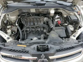 2007 Mitsubishi Endeavor LS with VIN 4A4MM21S37E079218, listed as a Copart auction lot 85443354 with 207,381 mi miles and Salvage Title. Bid and sale history available at carsss.com. Image 12.