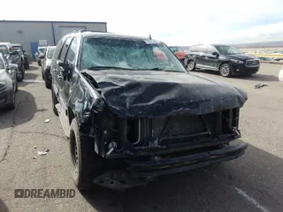 2012 Chevrolet Suburban LT with VIN 1GNSCJE05CR146514, listed as a Copart auction lot 28413650 with 230,681 mi miles and Salvage Title. Bid and sale history available at carsss.com. Image 9.