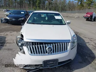 2010 Mercury Milan with VIN 3MEHM0HA4AR620290, listed as a IAAI auction lot 41962238 with 21,556 mi miles and . Bid and sale history available at DreamBid. Image 13.