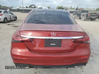 2023 Mercedes-Benz E-Class E 350 with VIN W1KZF8DB8PB142861, listed as a Copart auction lot 86368454 with 5,731 mi miles and Salvage Title. Bid and sale history available at carsss.com. Image 6.