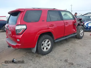 2016 Toyota 4Runner Limited with VIN JTEBU5JR8G5332087, listed as a IAAI auction lot 41545634 with 169,338 mi miles and . Bid and sale history available at DreamBid. Image 4.