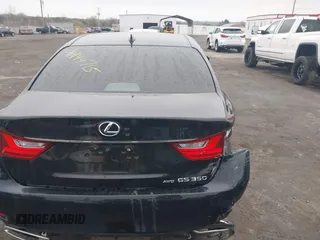 2015 Lexus GS 350 z VIN JTHCE1BL0FA007544, wystawiony jako IAAI lot #41944715 z przebiegiem 135 145 mil mil oraz . Historia ofert i sprzedaży dostępna na DreamBid. Obrazek 16.