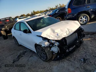 2023 Kia Forte GT with VIN 3KPF44AC0PE636286, listed as a Copart auction lot 71377243 with 9,496 mi miles and Salvage Title. Bid and sale history available at carsss.com. Image 4.
