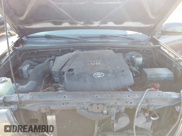 2011 Toyota Tacoma PreRunner with VIN 3TMJU4GN6BM117602, listed as a IAAI auction lot 41483053 with 209,591 mi miles and . Bid and sale history available at DreamBid. Image 10.