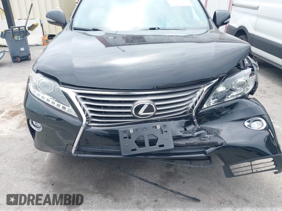 2015 Lexus RX 350 z VIN 2T2BK1BA2FC258657, wystawiony jako IAAI lot #42421895 z przebiegiem 79 249 mil mil oraz . Historia ofert i sprzedaży dostępna na DreamBid. Obrazek 6.