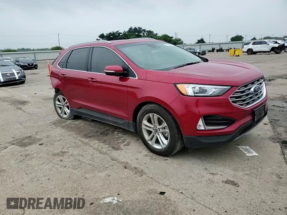 2020 Ford Edge SEL с VIN 2FMPK3J96LBA69376, выставлен на аукционе Copart как лот 57553395 с пробегом 69 468 миль миль и Списание • Salvage title. История ставок и продаж доступна на DreamBid. Изображение 15.