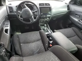 2020 Mitsubishi Outlander Sport ES 2.0 with VIN JA4AR3AU8LU016628, listed as a Copart auction lot 48676005 with 106,000 mi miles and Salvage Title. Bid and sale history available at carsss.com. Image 8.