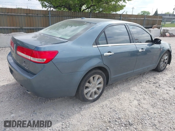 2012 Lincoln MKZ with VIN 3LNHL2JC2CR817677, listed as a IAAI auction lot 42256792 with 147,729 mi miles and . Bid and sale history available at DreamBid. Image 4.