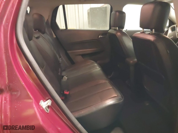 2016 GMC Terrain SLT with VIN 2GKALPEK0G6280832, listed as a IAAI auction lot 41372039 with 85,451 mi miles. Bid and sale history available at carsss.com. Image 8.
