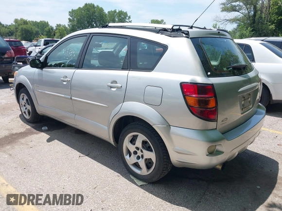 2004 Pontiac Vibe z VIN 5Y2SL62844Z405897, wystawiony jako IAAI lot #42851979 z przebiegiem 192 012 mil mil oraz . Historia ofert i sprzedaży dostępna na DreamBid. Obrazek 3.