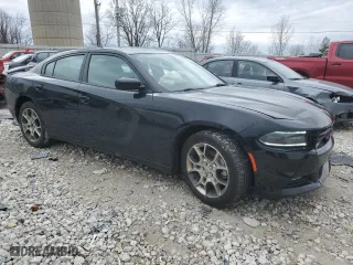 2017 Dodge Charger SXT with VIN 2C3CDXJG9HH526287, listed as a Copart auction lot 50762265 with 139,305 mi miles and Clean Title. Bid and sale history available at carsss.com. Image 4.