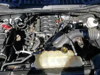 2020 Ford F-150 XLT с VIN 1FTEX1C59LFA73416, выставлен на аукционе Copart как лот 81346265 с пробегом 161 784 миль миль и Чистый • Clean title. История ставок и продаж доступна на DreamBid. Изображение 13.