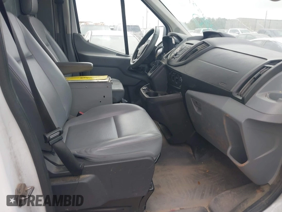 2018 Ford Transit with VIN 1FTYR1CM1JKA69797, listed as a IAAI auction lot 42282537 with 184,498 mi miles and . Bid and sale history available at DreamBid. Image 5.
