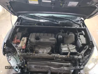 2012 Toyota RAV4 Sport with VIN 2T3RF4DV6CW223789, listed as a Copart auction lot 52551775 with 138,527 mi miles and Salvage Title. Bid and sale history available at carsss.com. Image 11.