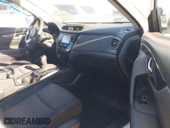 2017 Nissan Rogue SL with VIN JN8AT2MV8HW012357, listed as a IAAI auction lot 42175399 with 106,225 mi miles and . Bid and sale history available at DreamBid. Image 5.