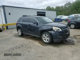 2015 Chevrolet Equinox LT with VIN 2GNFLFEK4F6326924, listed as a Copart auction lot 51821325 with 139,181 mi miles and Salvage Title. Bid and sale history available at carsss.com. Image 14.