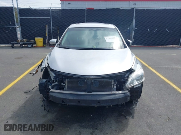 2014 Nissan Altima SL with VIN 1N4AL3AP4EC167420, listed as a IAAI auction lot 41815803 with 185,259 mi miles and . Bid and sale history available at DreamBid. Image 12.